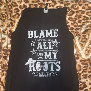 Lovely Souls Country Tank Top